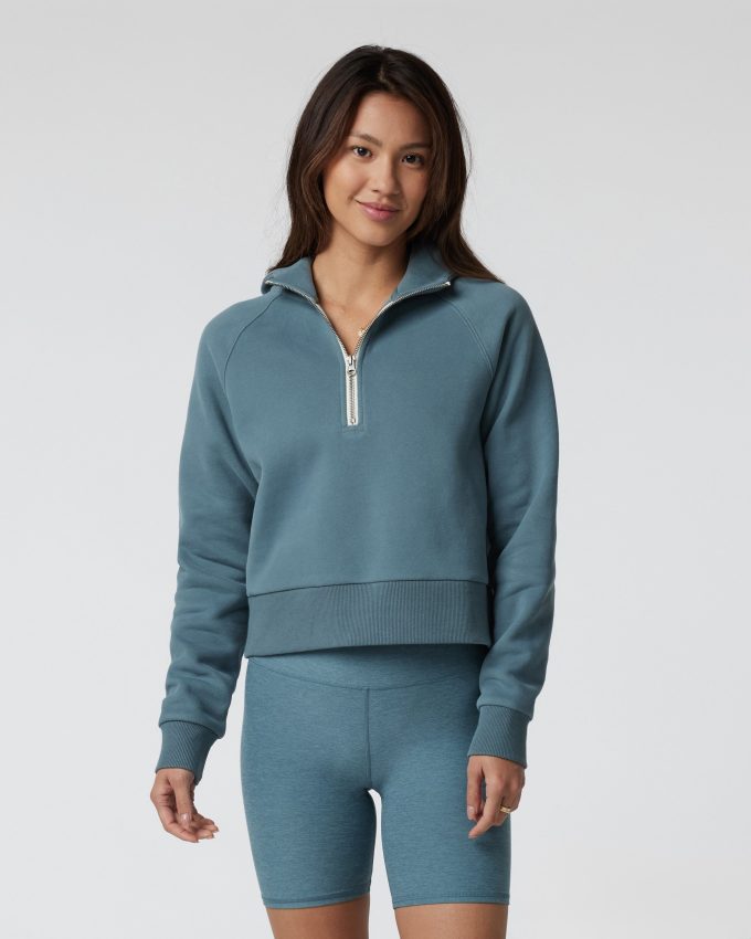Restore Half Zip Hoodie