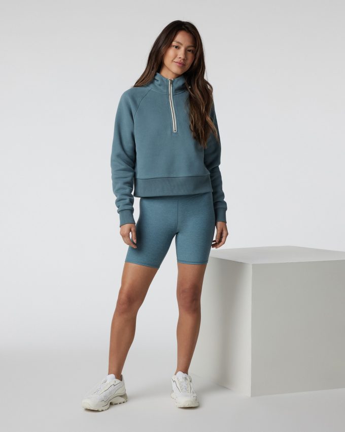 Restore Half Zip Hoodie