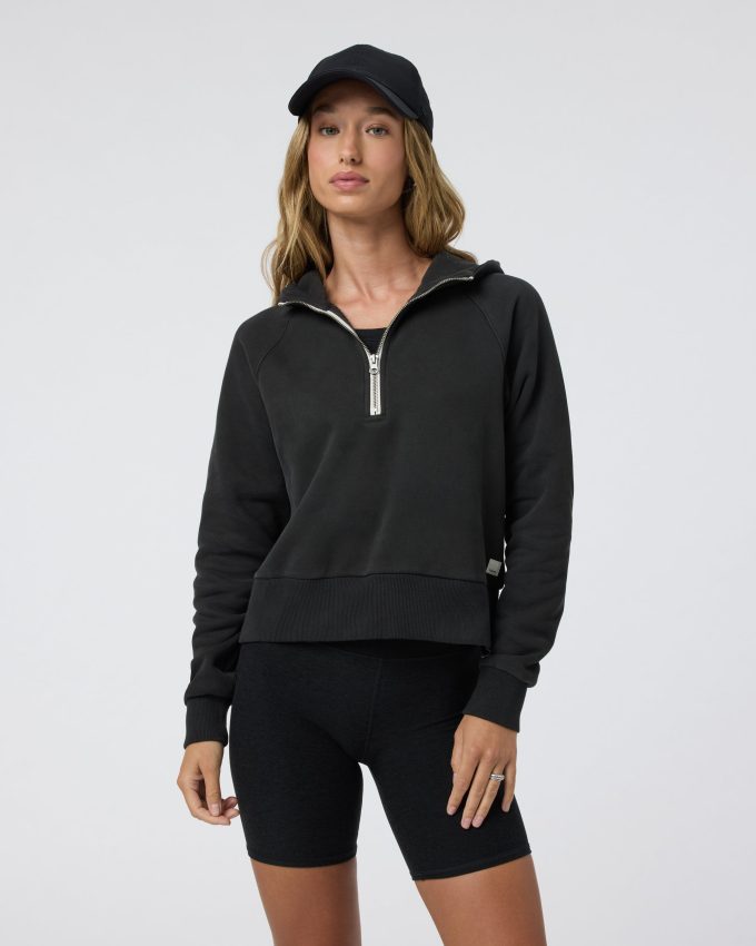 Restore Half Zip Hoodie