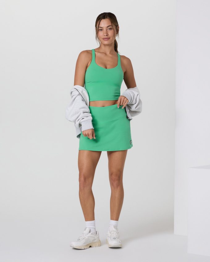 Volley Skirt Long