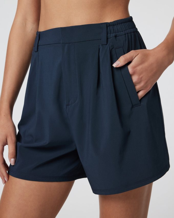 Villa Trouser Shorts