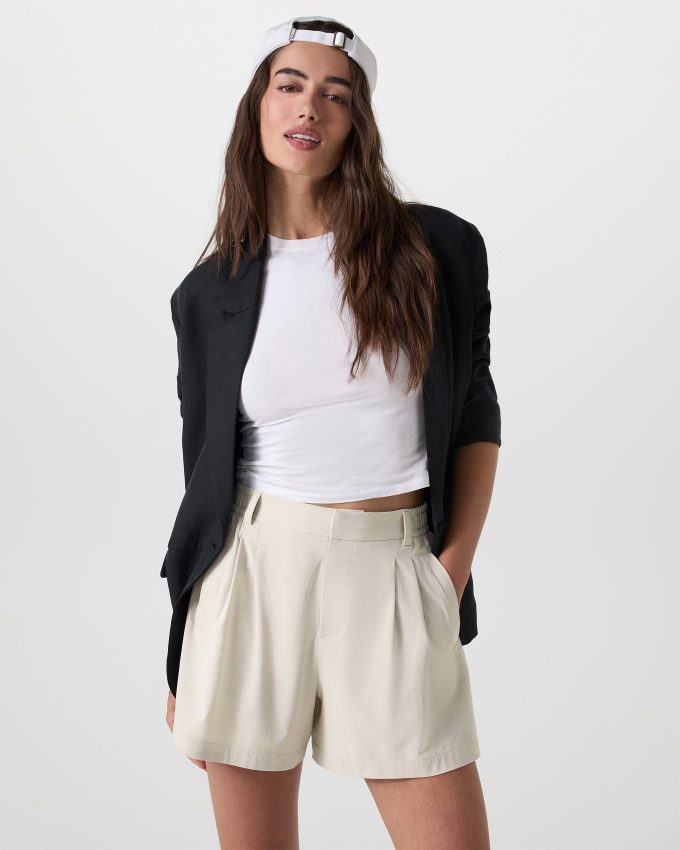 Villa Trouser Shorts
