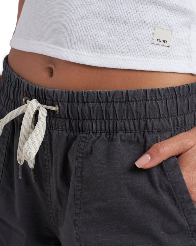Vintage Ripstop Short