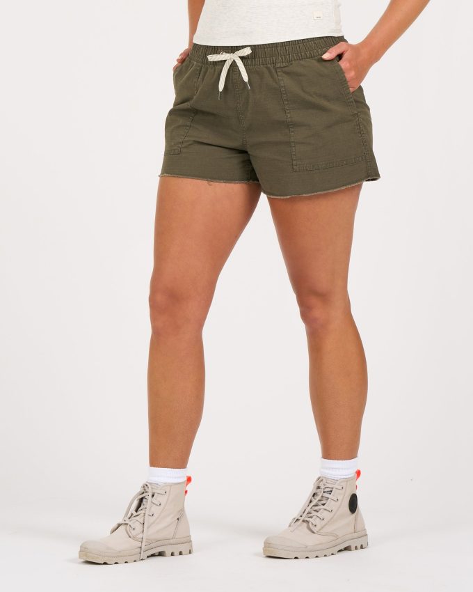 Vintage Ripstop Short