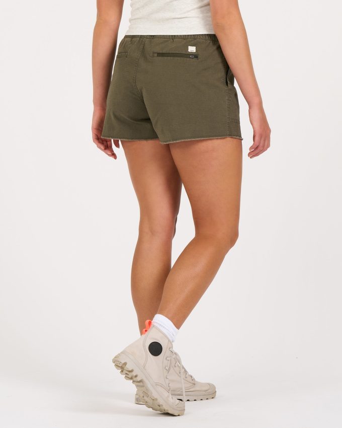 Vintage Ripstop Short