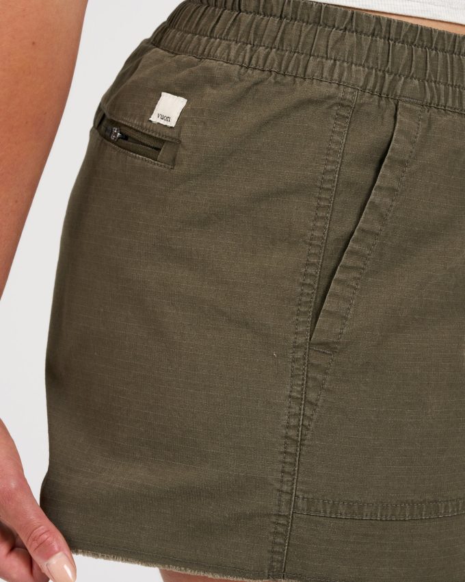 Vintage Ripstop Short