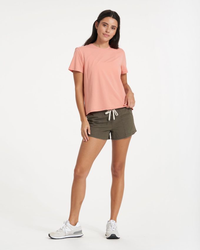 Vintage Ripstop Short