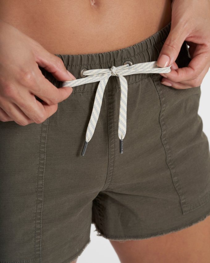 Vintage Ripstop Short