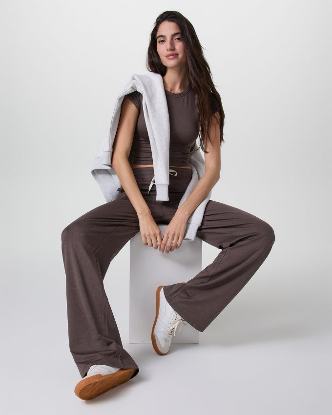 Halo Essential Wideleg Pant