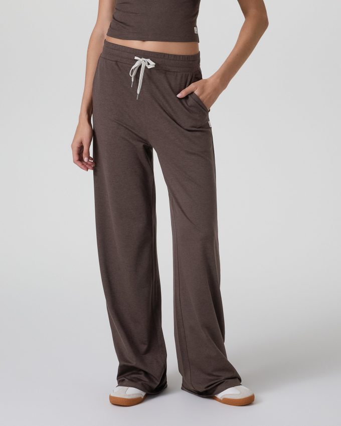 Halo Essential Wideleg Pant