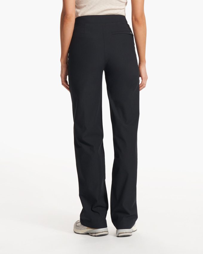 Womens Meta Wideleg - Long
