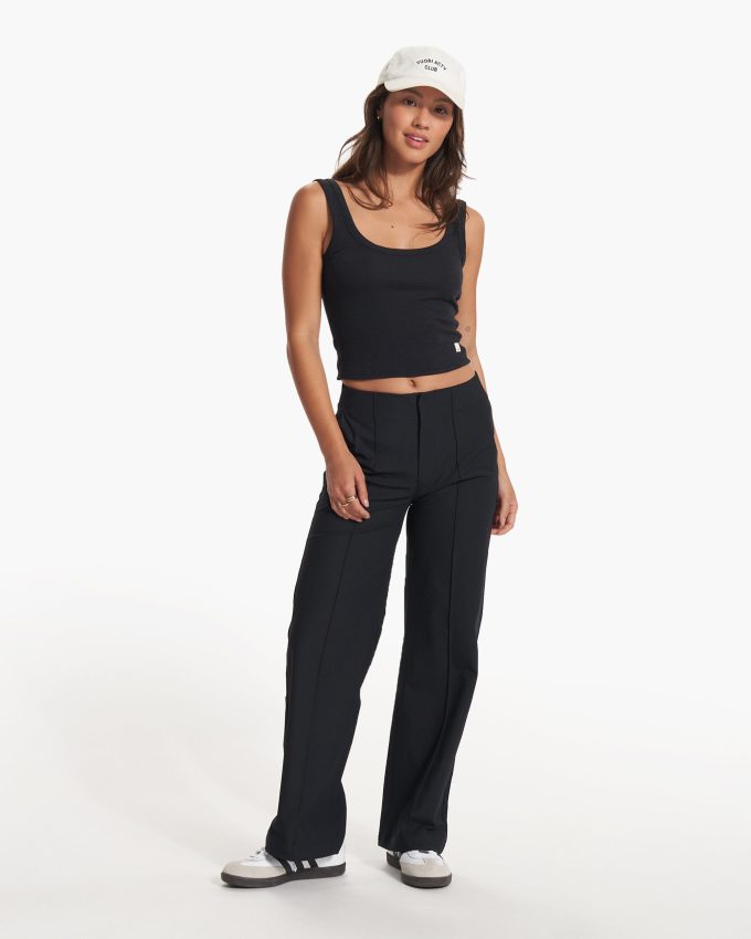 Womens Meta Wideleg - Short