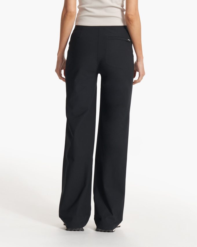 Womens Meta Wideleg