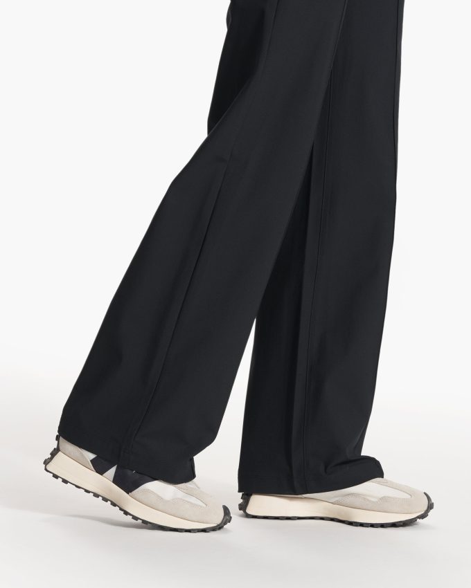 Womens Meta Wideleg