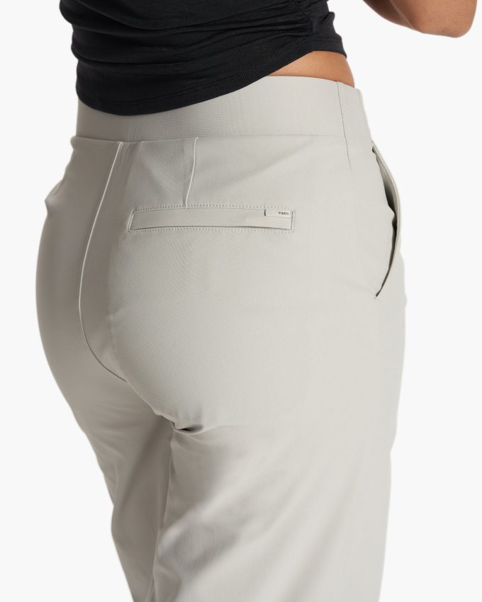 Womens Meta Wideleg