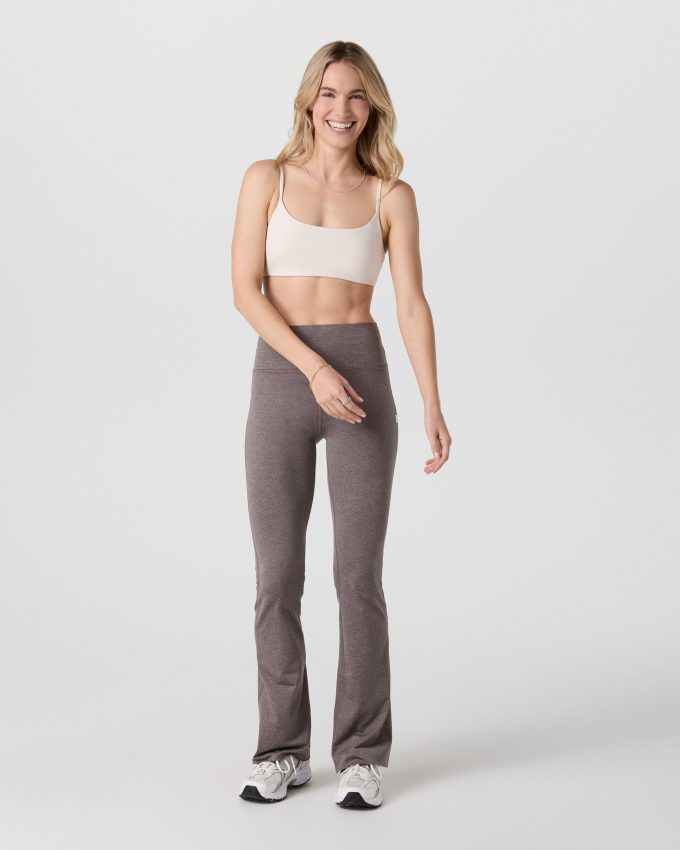 Halo Slim Flare Pant