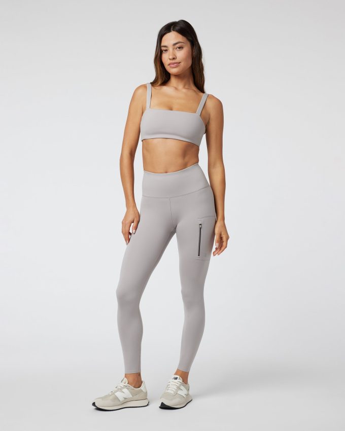 Evolve Zipped Legging