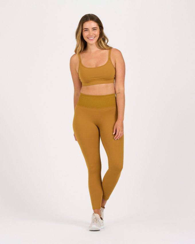 Rib Studio Legging