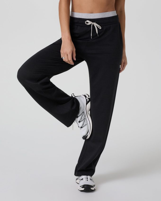 Halo Warm Up Straight Leg Pant