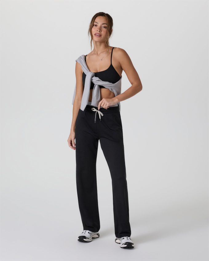 Halo Warm Up Straight Leg Pant