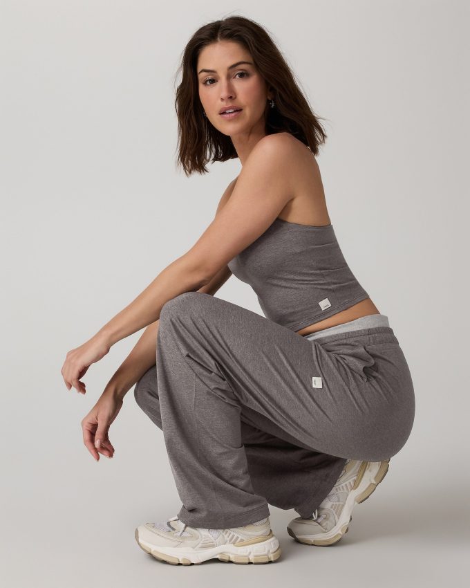 Halo Warm Up Straight Leg Pant