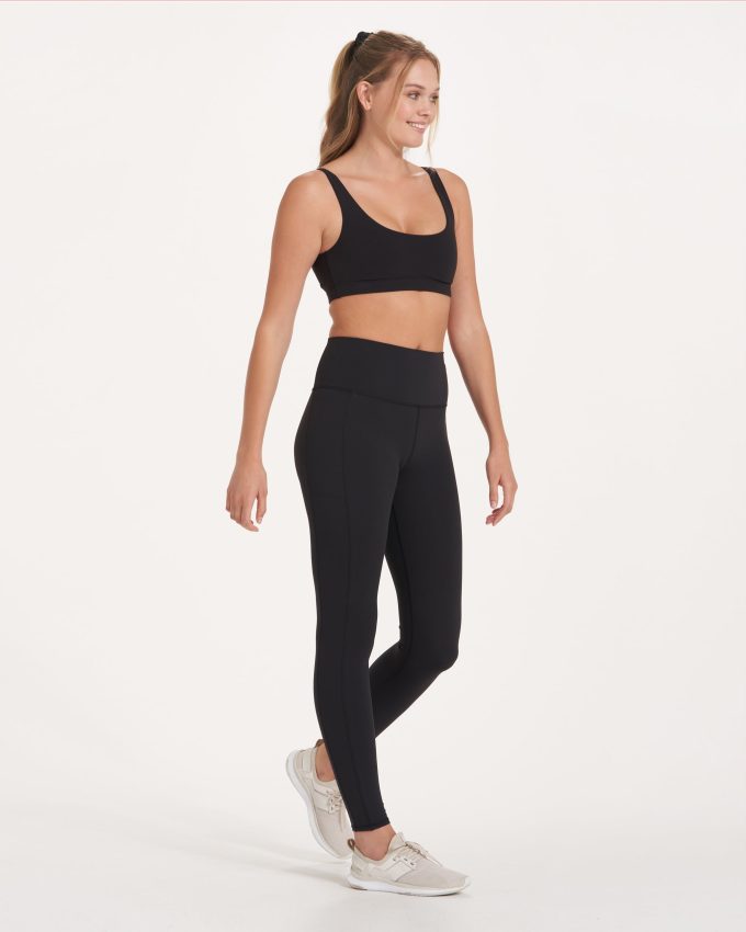 Studio Pocket Legging-Long
