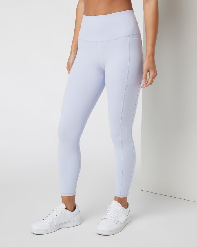 Studio Pocket Legging-Short