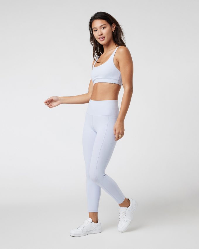 Studio Pocket Legging-Short