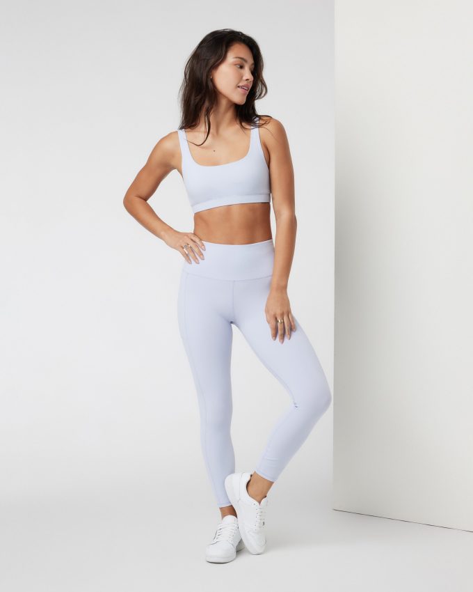 Studio Pocket Legging-Short
