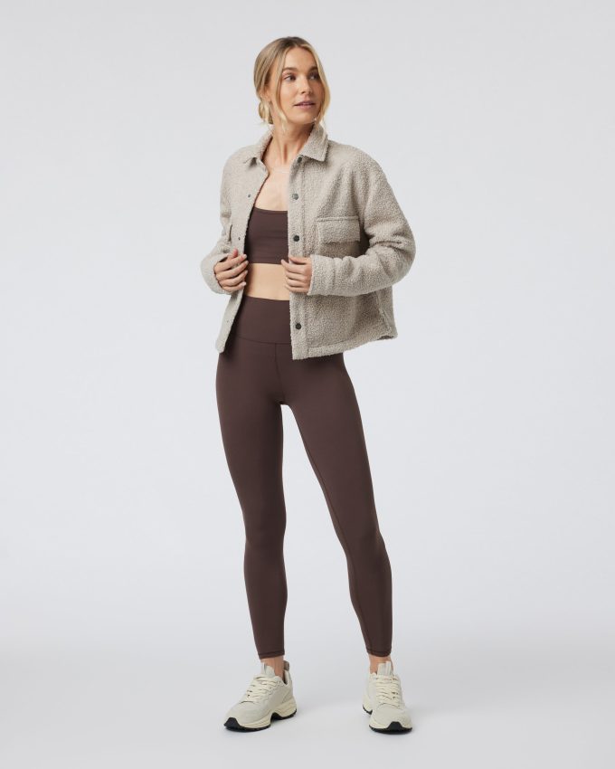 Sycamore Short Shirt Jacket
