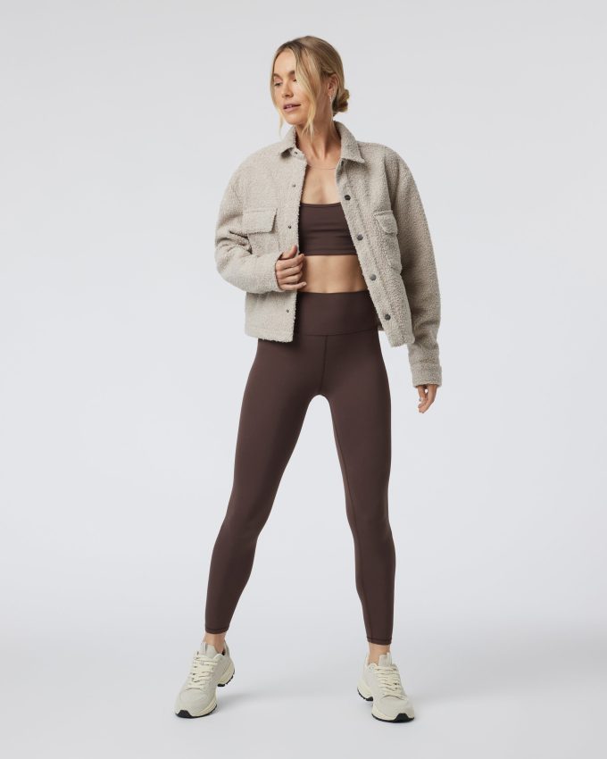 Sycamore Short Shirt Jacket