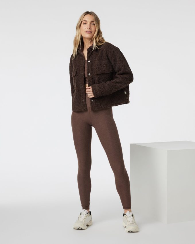 Sycamore Short Shirt Jacket
