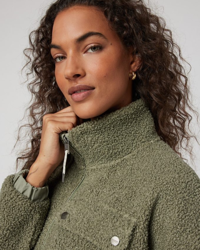 Sycamore Full Zip Jacket