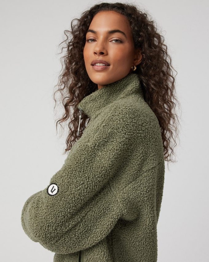 Sycamore Full Zip Jacket