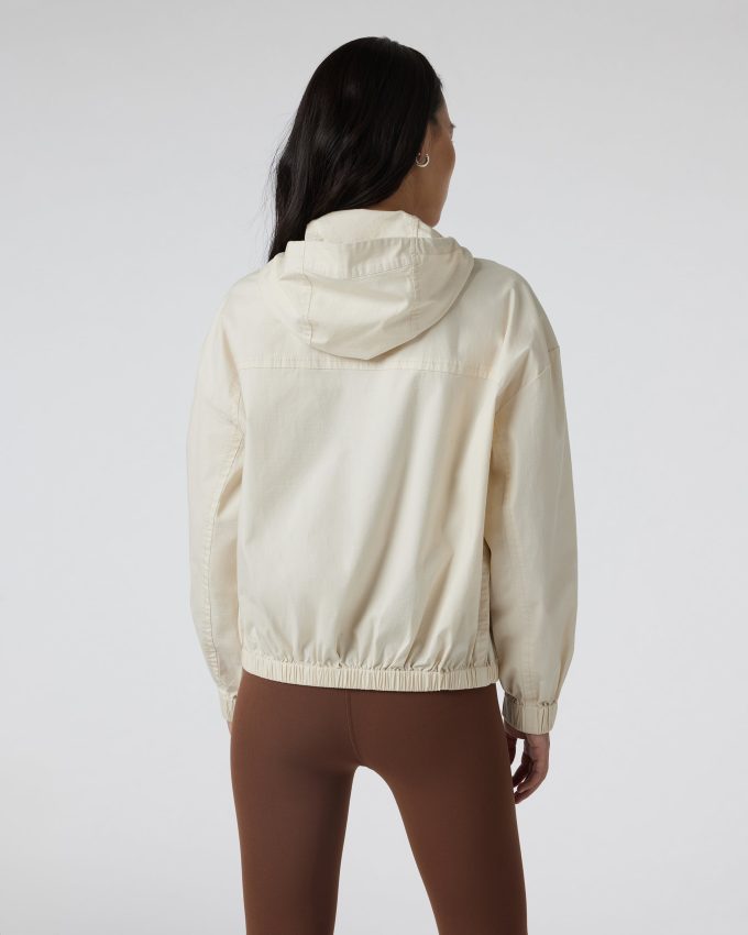 Vintage Ripstop Utility Jacket