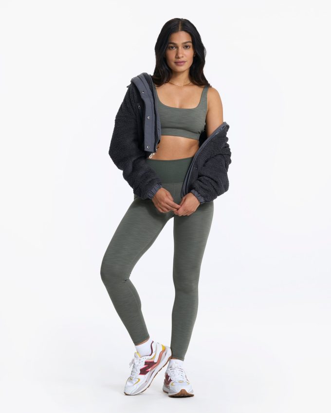 Cozy Sherpa Jacket
