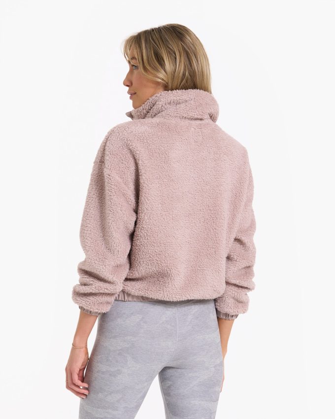Cozy Sherpa Jacket