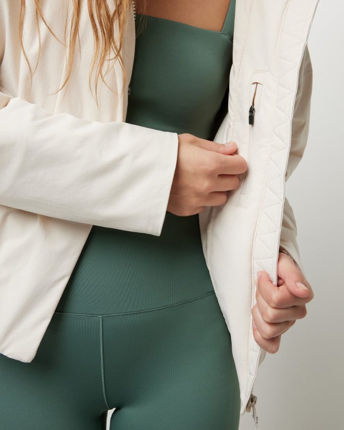 Sky Puffer Jacket