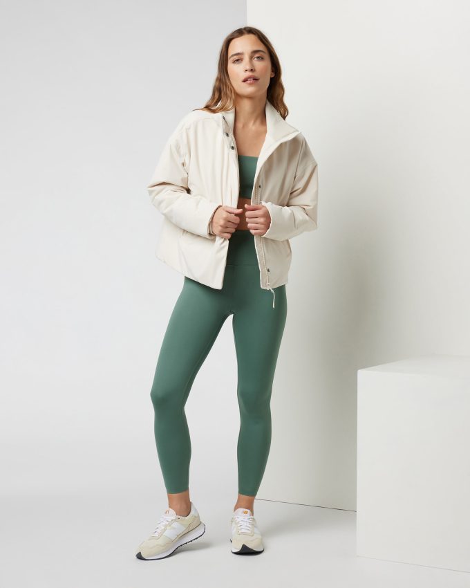 Sky Puffer Jacket