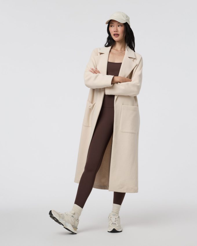 Restore Trench Coat