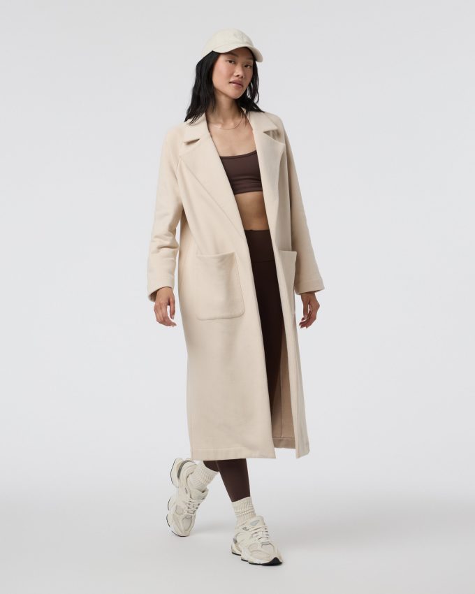 Restore Trench Coat