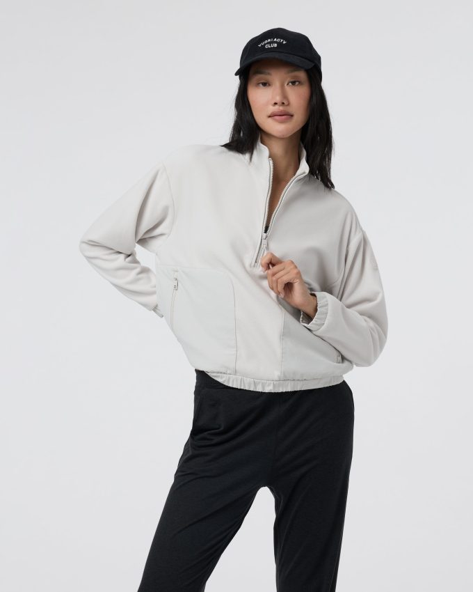 Women's Aspen Half Zip