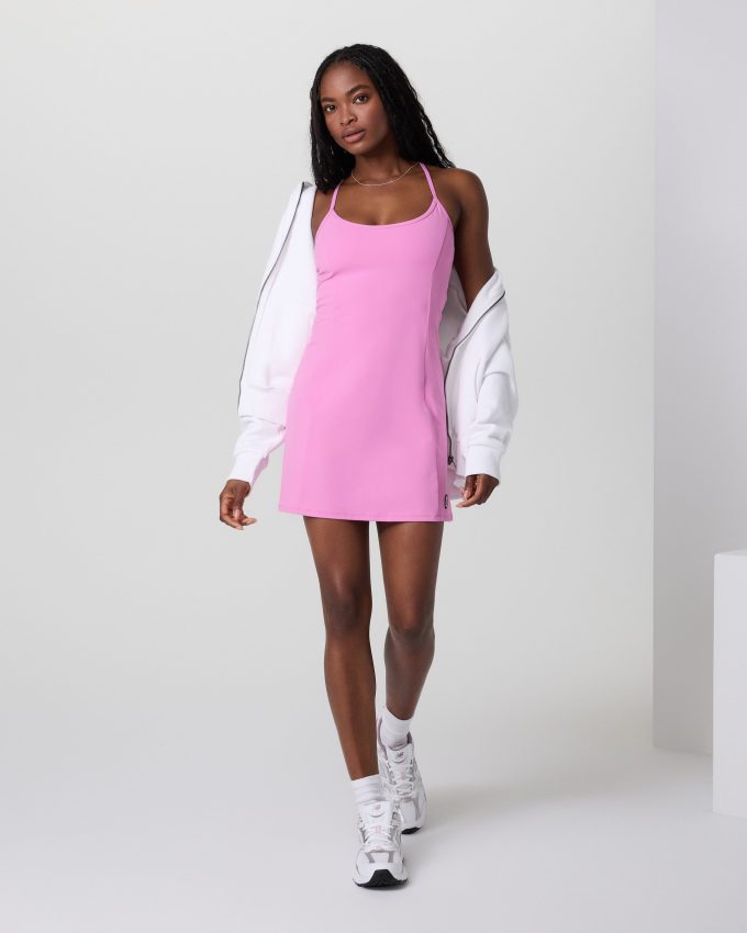 One Shot Tennis Dress