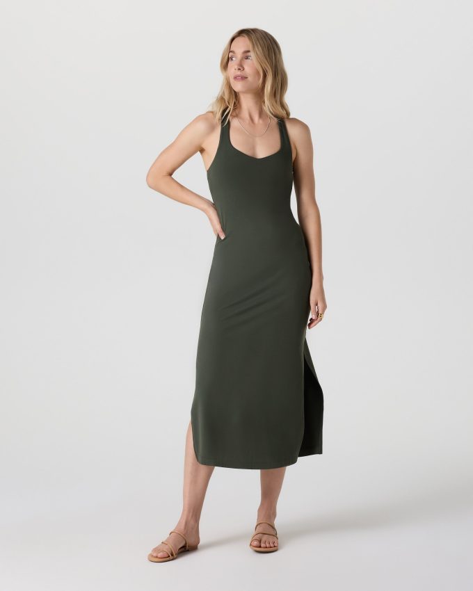 Halo Racerback Dress