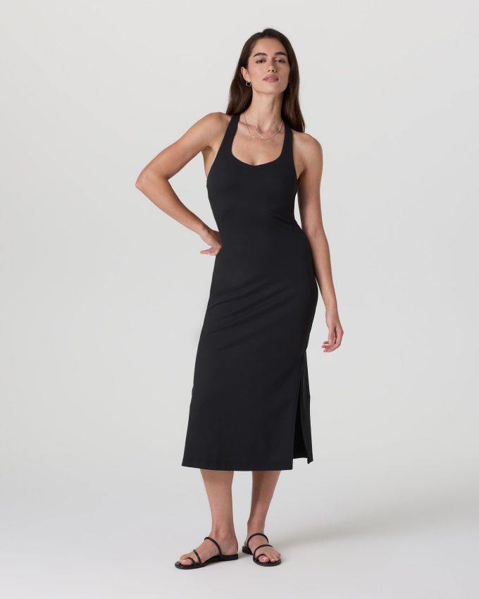 Halo Racerback Dress