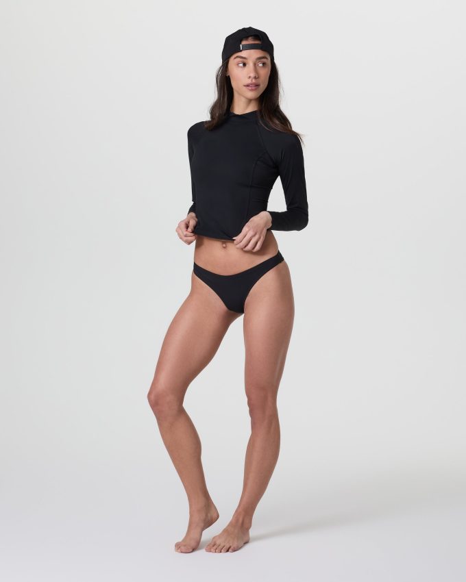 Long Sleeve Crush Rashguard