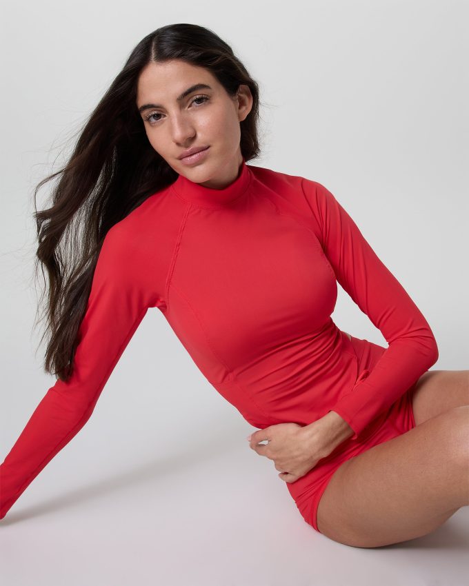 Long Sleeve Crush Rashguard