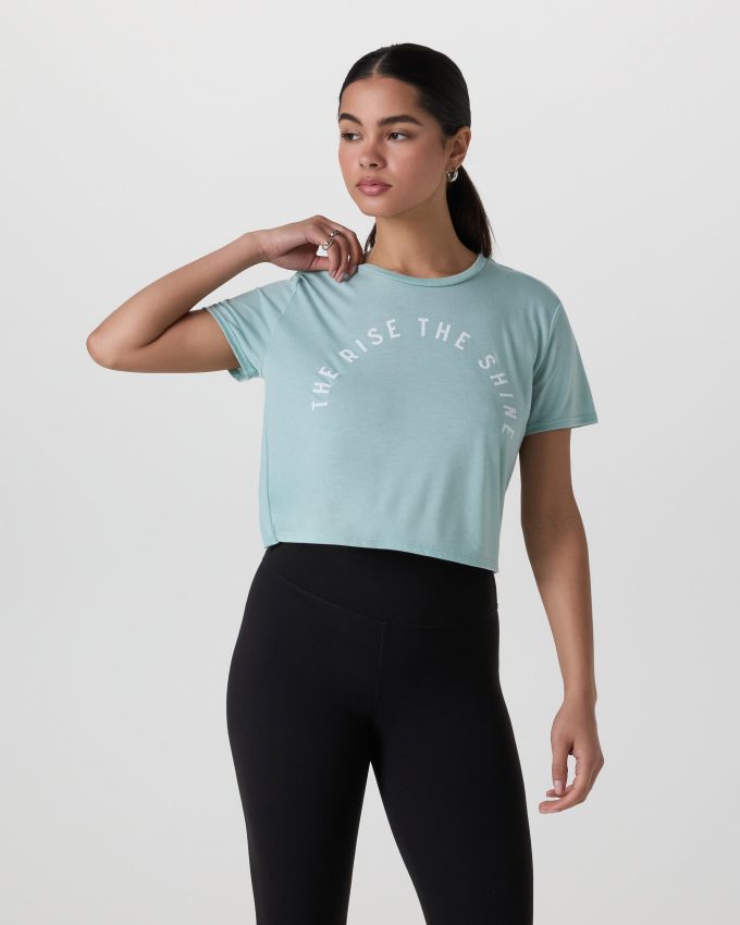 The Rise The Shine Tee