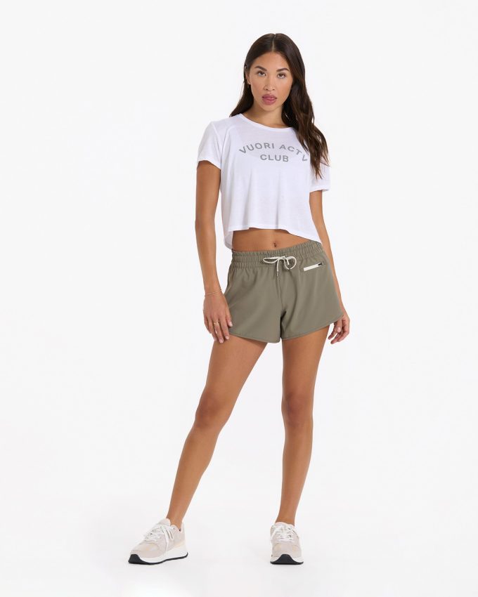 Womens ACTV Club Tee